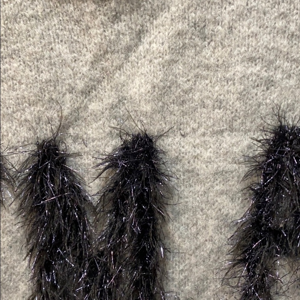 Oversized Knit sweater - Picture 3 of 3